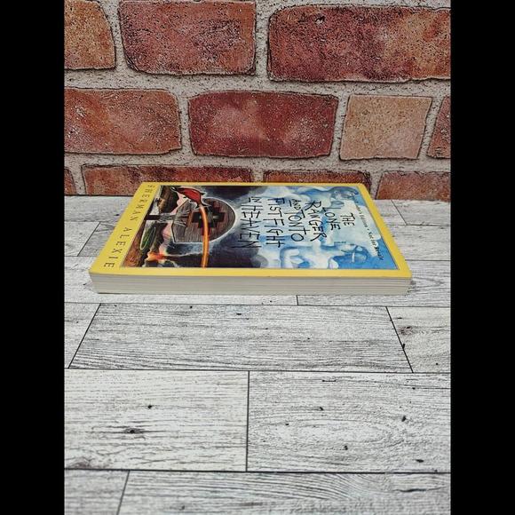 The Lone Ranger Tonto Fistfight in Heaven by Sherman Alexie In Special Edition - Picture 4 of 7